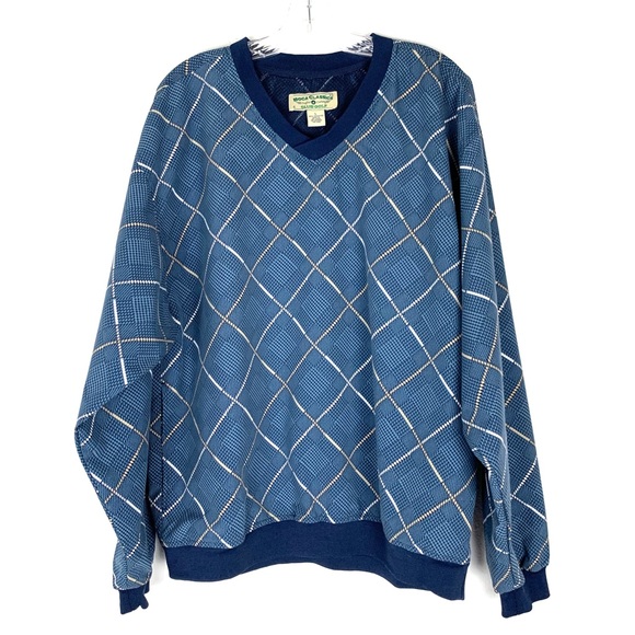 Boca Classics vintage looking golf jacket - Picture 1 of 4